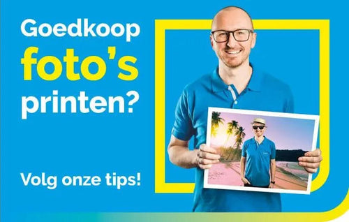 Fotos afdrukken