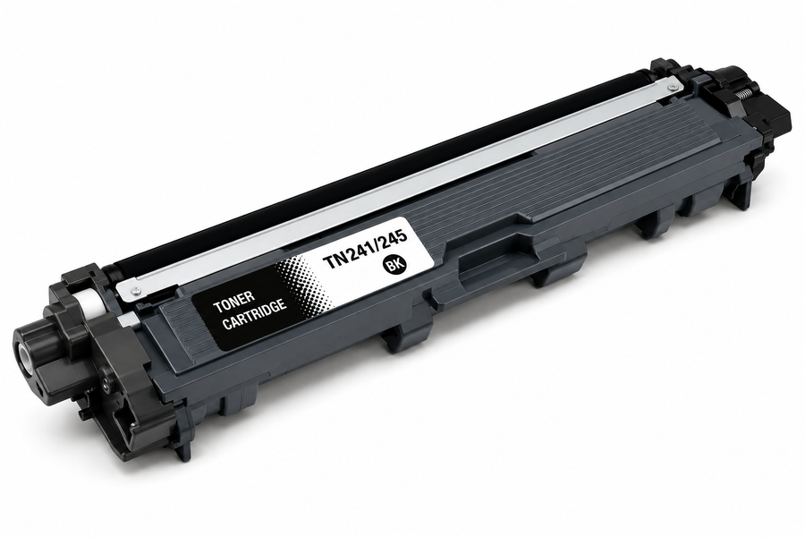 Huismerk Brother TN-241BK zwart