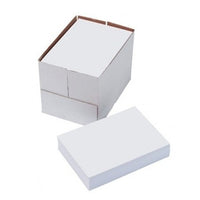 White label A4 papier - 80g - 1 doos (5x 500 vel)