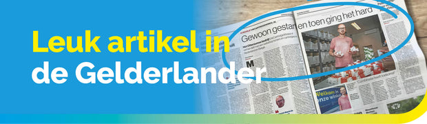 UCW in Gelderlander