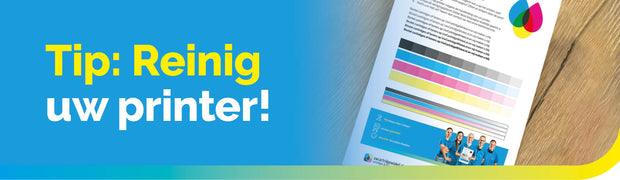 Printer reinigen