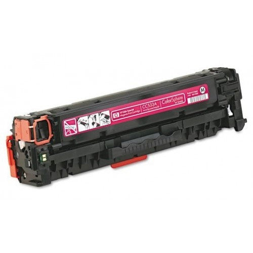 Huismerk Canon 718 M magenta