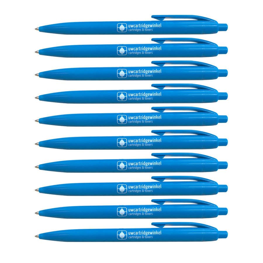Balpen - set van 10 stuks