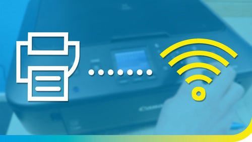 Canon printer verbinden met wifi