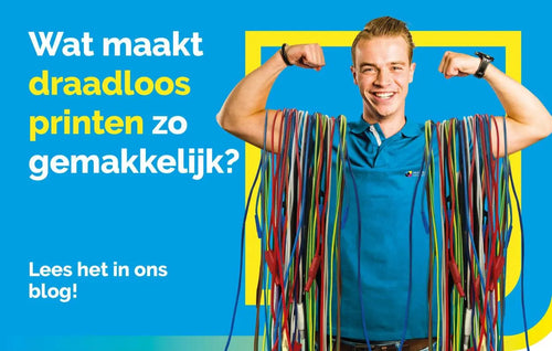 Draadloos printen