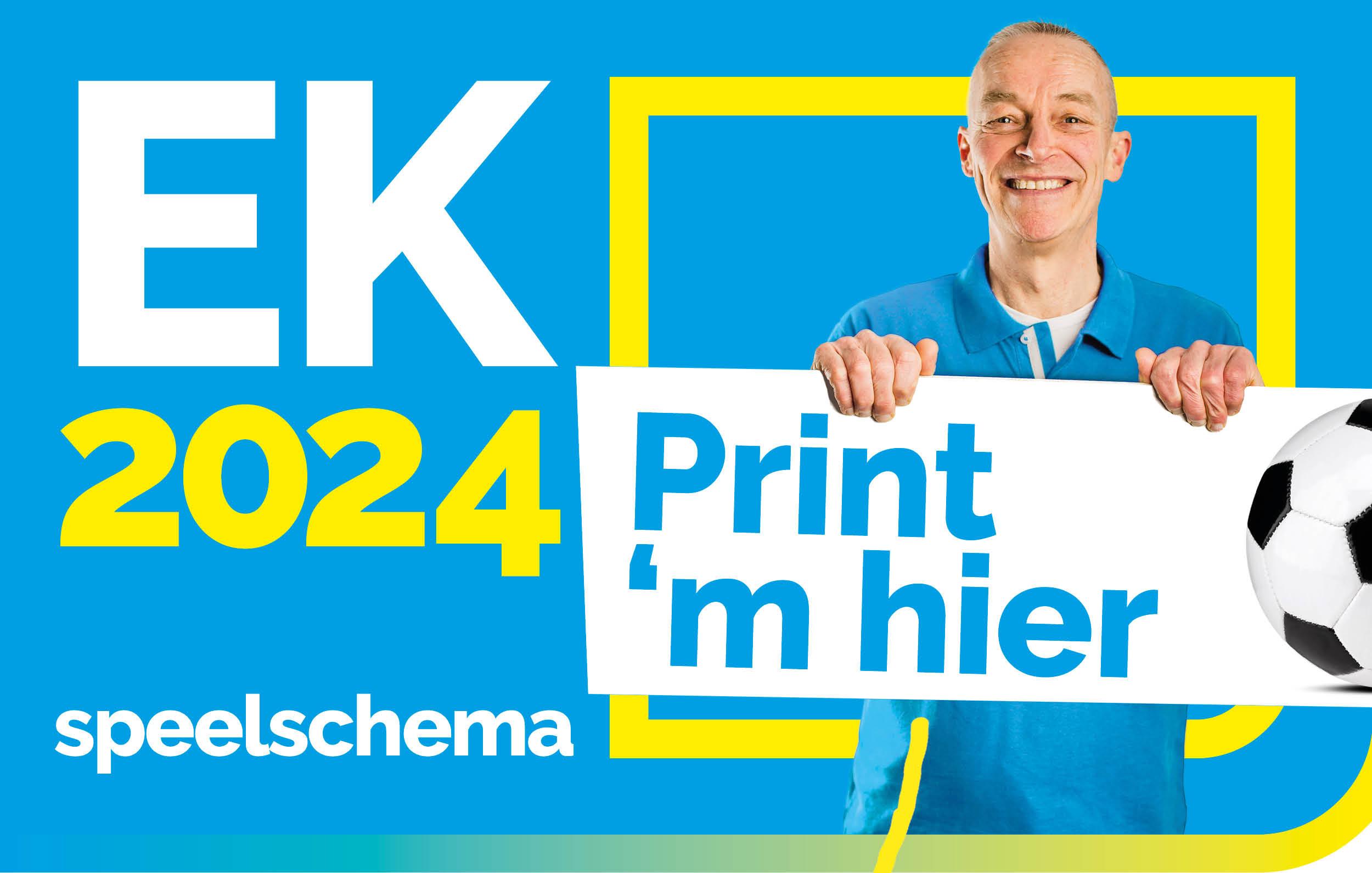 EK 2024 uitprinten