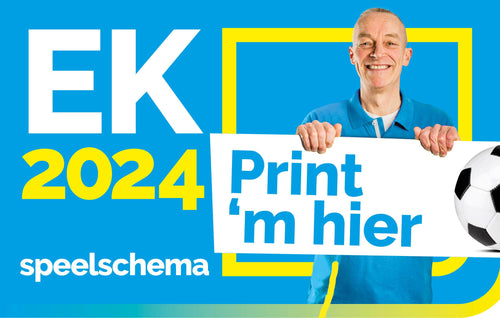 EK 2024 uitprinten