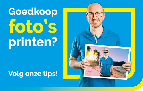 Goedkoop foto's afdrukken