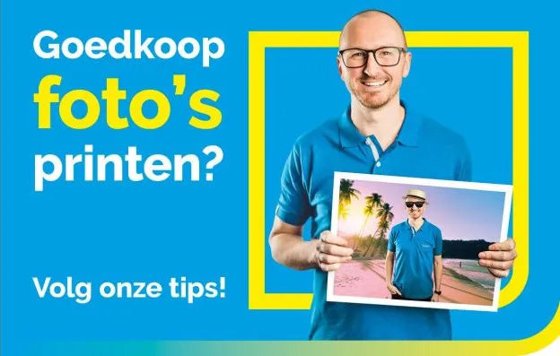 Fotos afdrukken