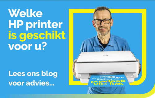 Welke printer is geschikt