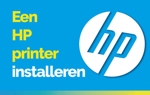 HP printer installeren