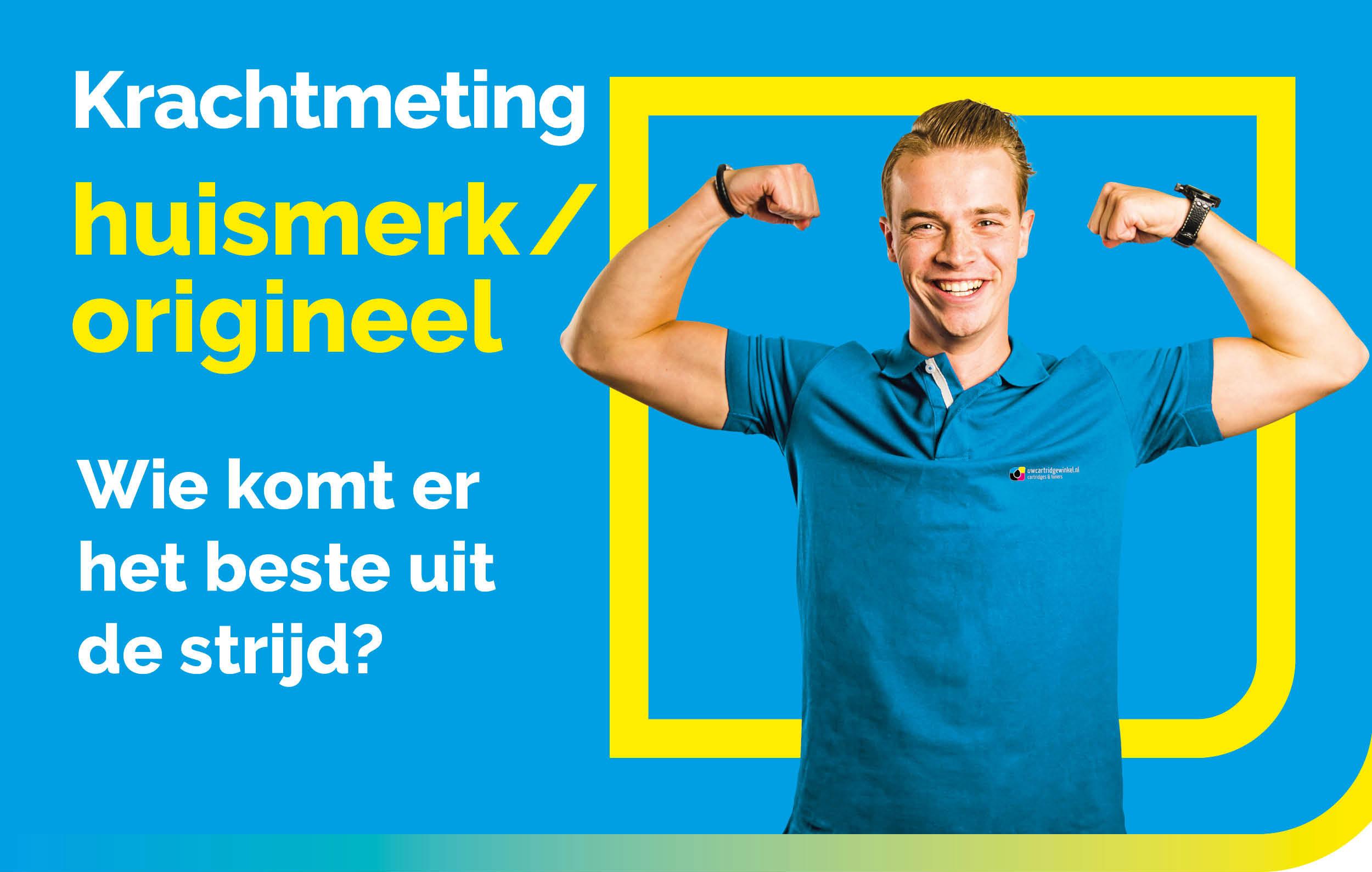 Huismerk origineel inkt