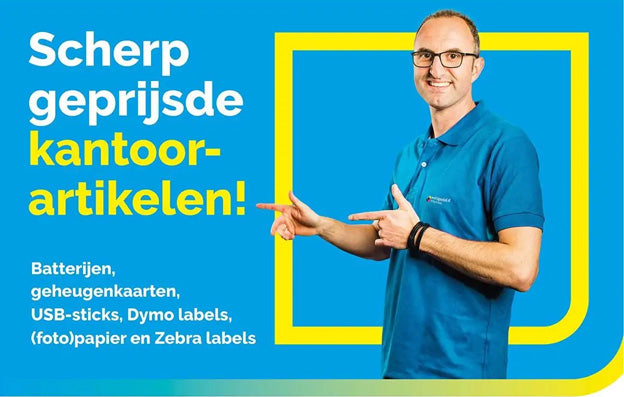 Voordelige kantoorartikelen