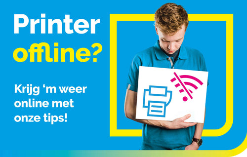 Printer offline