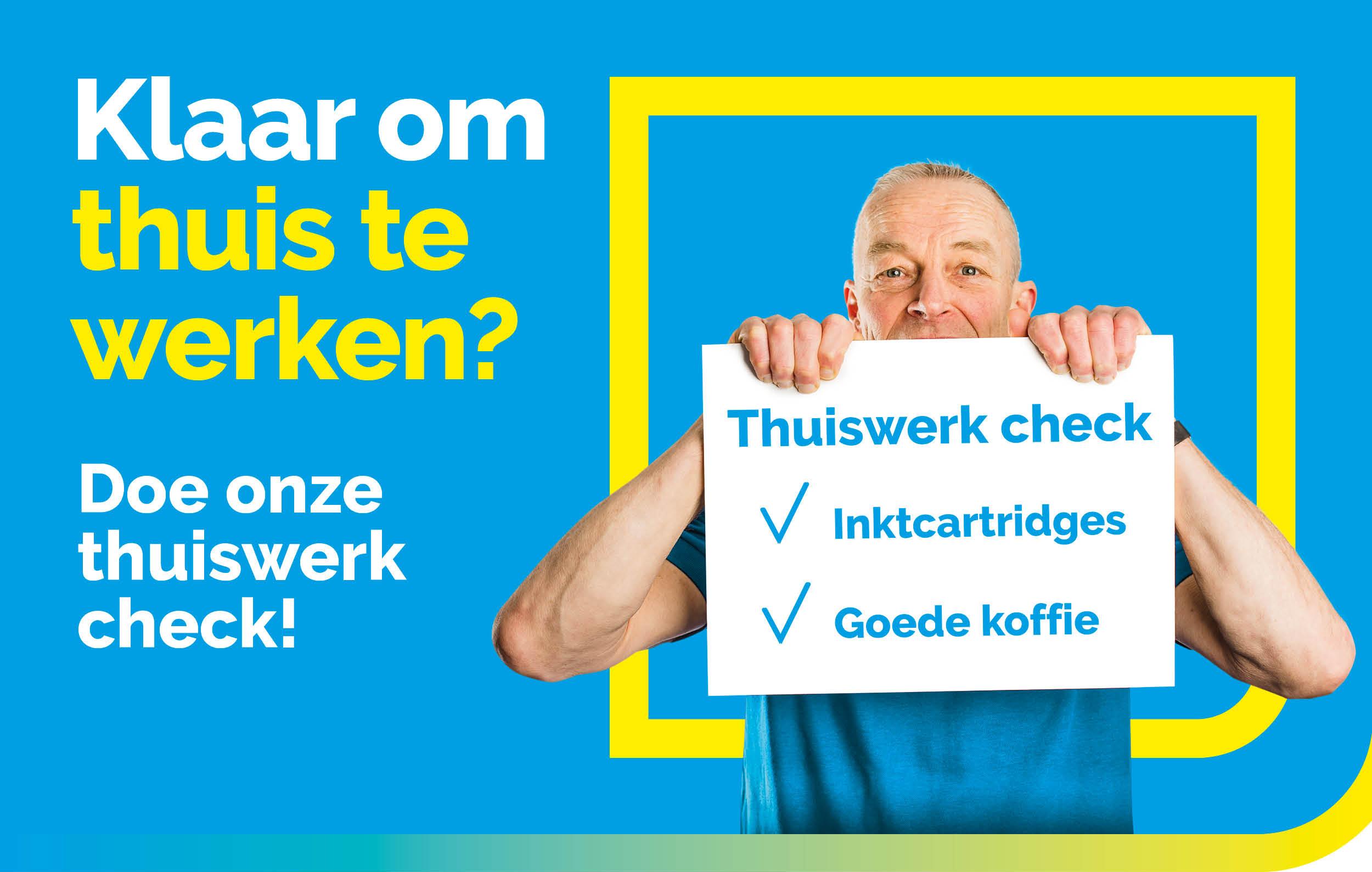 Thuiswerken