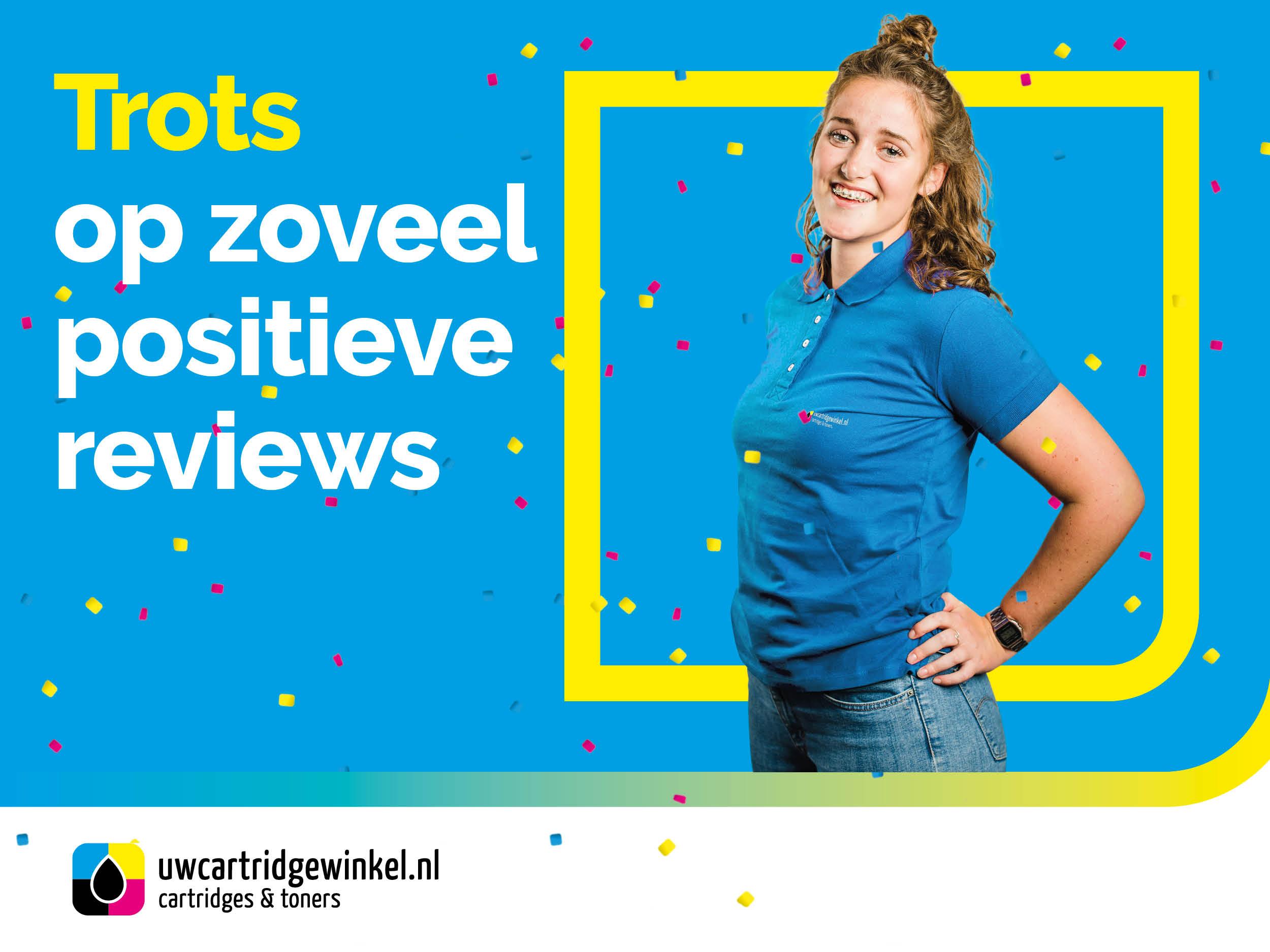 Positieve reviews