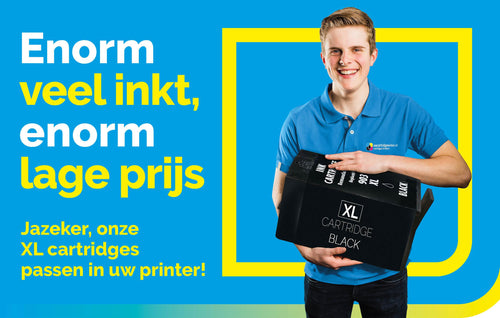 XL cartridges