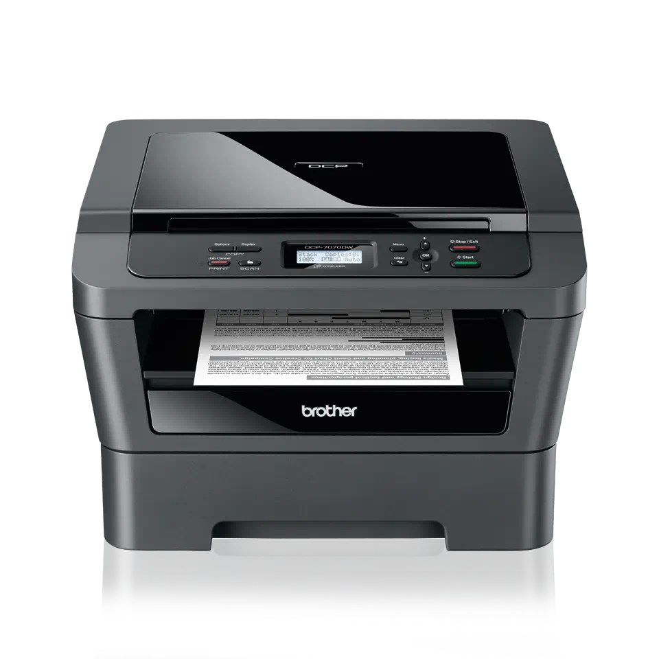 Brother DCP-7070 DW