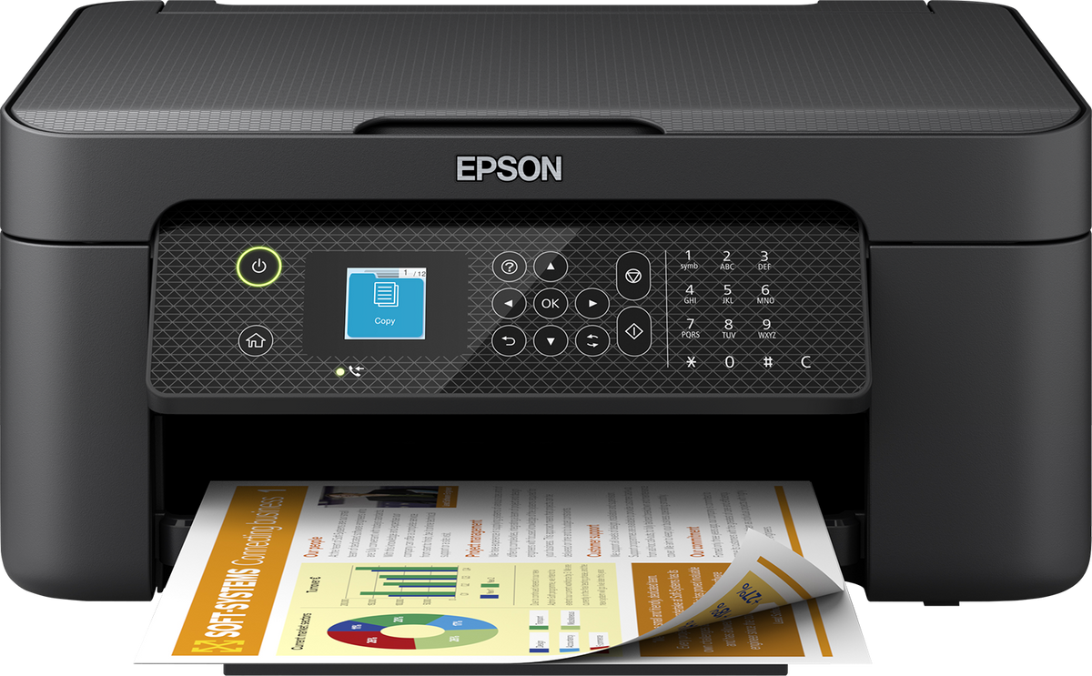 Epson WorkForce WF-2910 DWF