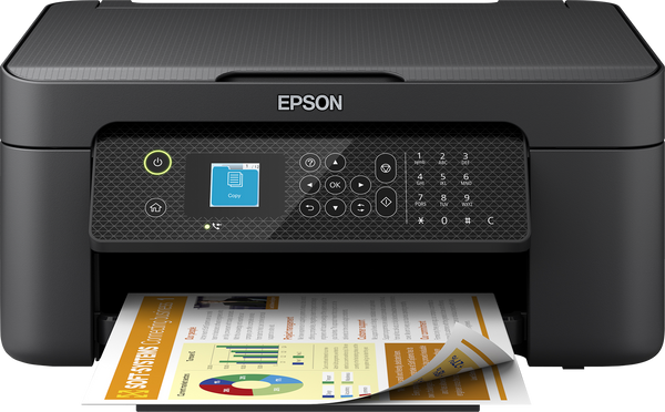 Epson WorkForce WF-2910 DWF