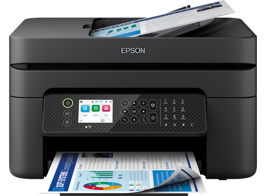 Epson WorkForce WF-2950 DWF