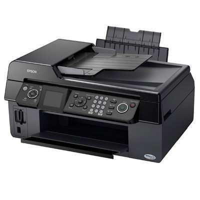 Epson Stylus DX9400
