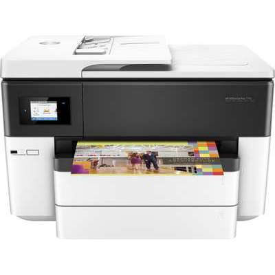 HP Officejet Pro 7740 WF