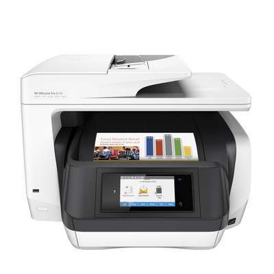 HP Officejet Pro 8725