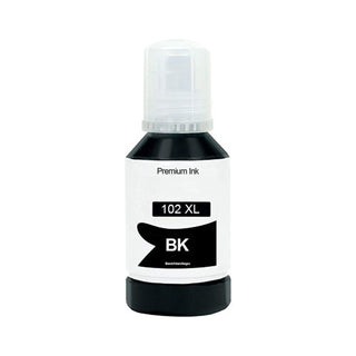 Huismerk Epson 102 XL zwart