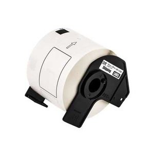 Huismerk Brother DK-11202 labels (62 mm x 100 mm)