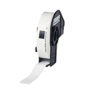 Huismerk Brother DK-11203 labels (17 mm x 87 mm)