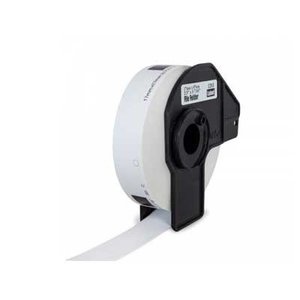 Huismerk Brother DK-11218 labels (Ø 24 mm) voorgestanst rond label