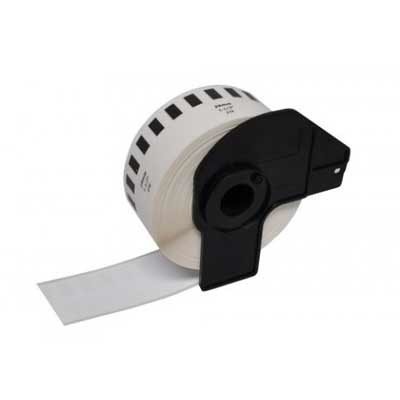 Huismerk Brother DK-11219 labels (12 mm x 12 mm)