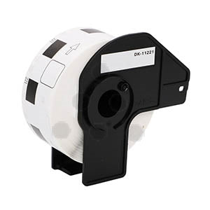 Huismerk Brother DK-11221 labels (23 mm x 23 mm)