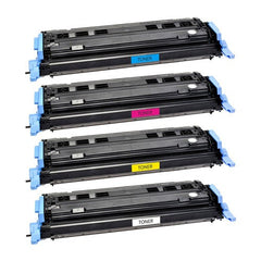 Collection image for: HP Q6000A - Q6003A toners
