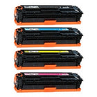 Huismerk HP 128A (CE320A-CE323A) multipack (zwart + 3 kleuren)