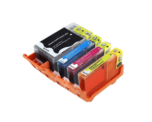 Huismerk HP 920XL multipack (zwart + 3 kleuren)
