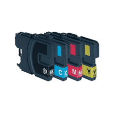 Collection image for: Brother LC-1100 cartridges