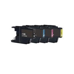 Collection image for: Brother LC-1240 cartridges