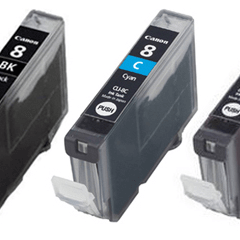 Collection image for: Canon CLI-8 cartridges