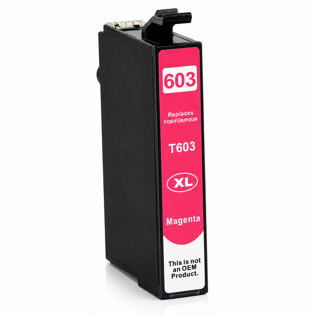 Huismerk Epson 603XL magenta