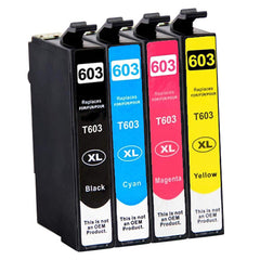Collection image for: Epson 603XL cartridges