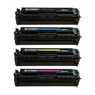 Huismerk Canon 731 multipack (zwart + 3 kleuren)