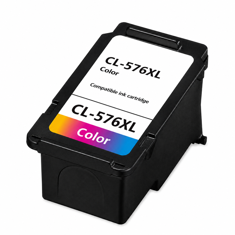 Huismerk Canon CL-576XL kleur