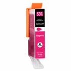 Huismerk Canon CLI-531 M magenta