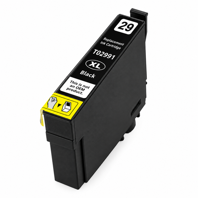 Huismerk Epson 29XL (T2991) zwart