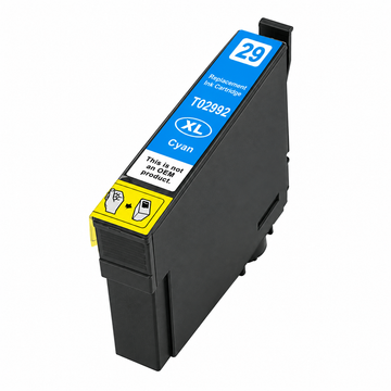 Huismerk Epson 29XL (T2992) cyaan