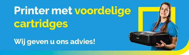 Voordelige cartridges
