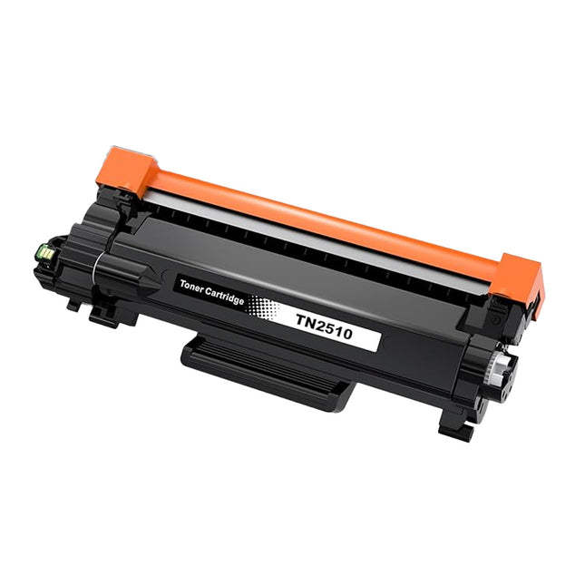 Huismerk Brother TN-2510XL zwart