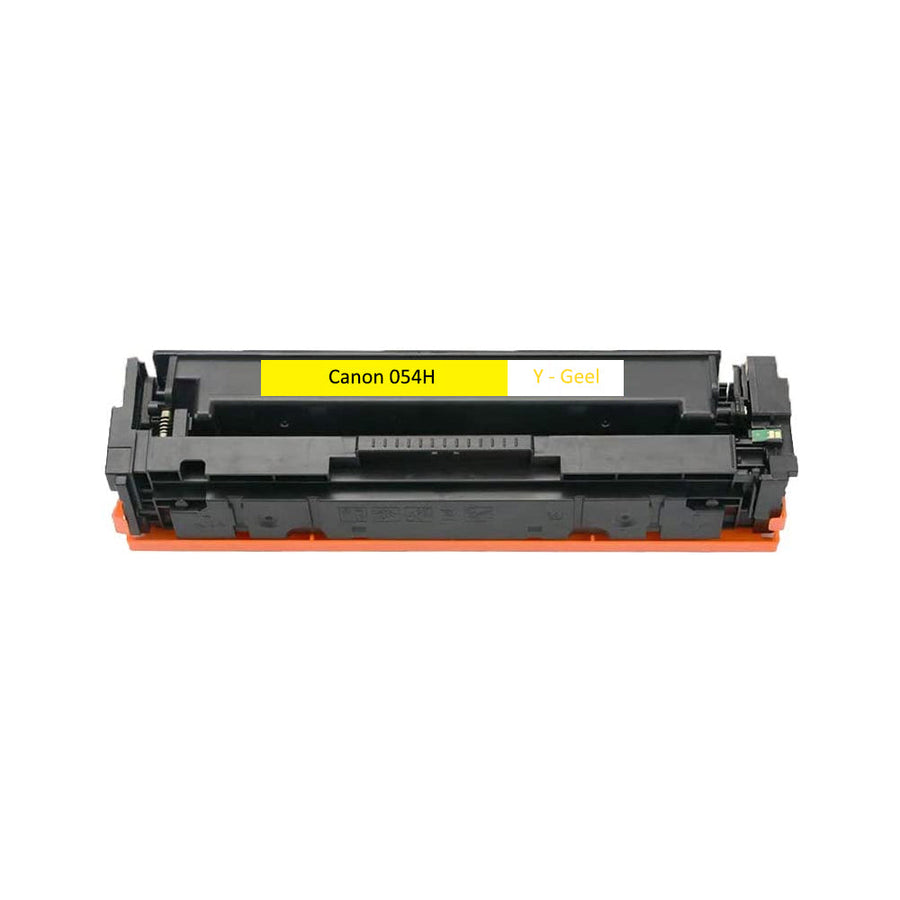 Huismerk Canon 054H Y geel